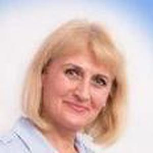 Ребрина Светлана Валентиновна
