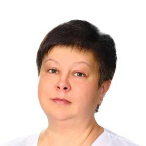 Гордиевская Ирина Владимировна