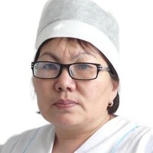 Пиянтина Алтынай Сергеевна