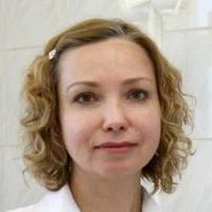 Овчинникова Евгения Алексеевна