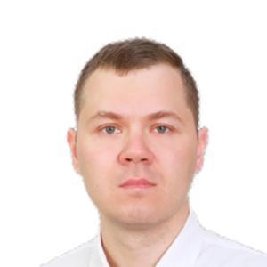 Левин Сергей Валерьевич