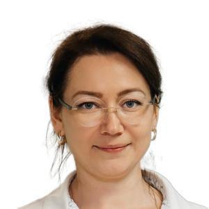 Бабкина Анастасия Геннадьевна