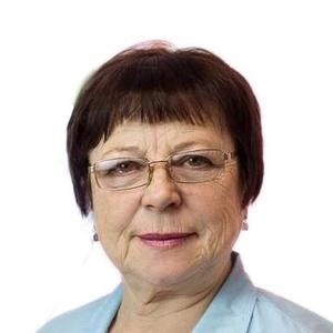 Кривобокова Антонина Александровна