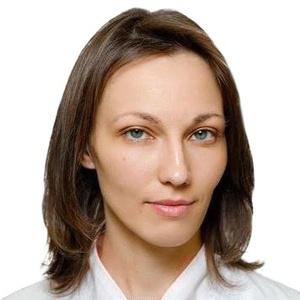 Иванова Ксения Львовна