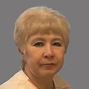 Михайловская Наталия Ивановна