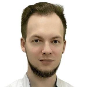 Манаенков Константин Ильич