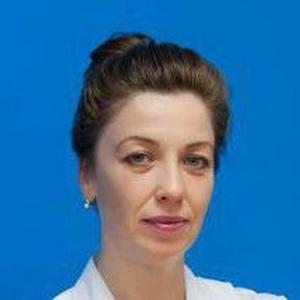 Канина Инга Ивановна