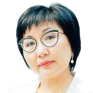 Шараева Любовь Чимитдоржиевна