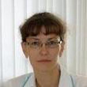 Локтина Ирина Вячеславовна