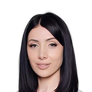 Хугаева Лолита Таймуразовна