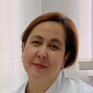 Кузнецова Вера Асановна