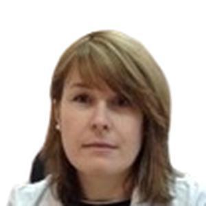 Рожкова Юлия Валентиновна