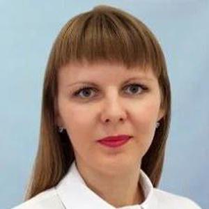 Аникина Екатерина Александровна