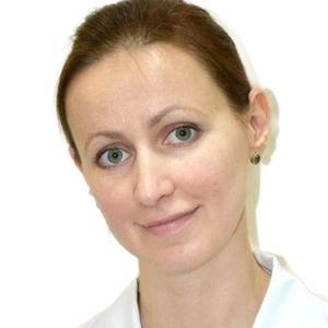 Летуновская Елена Александровна