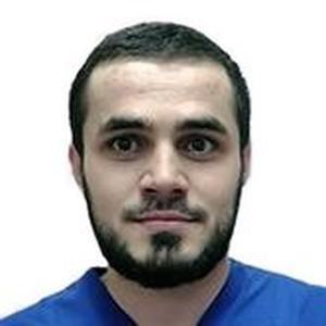 Абдулатипов Махач Абубакарович