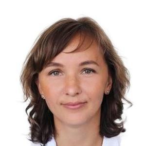 Шувалова Юлия Владимировна