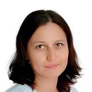 Богданова Алла Александровна