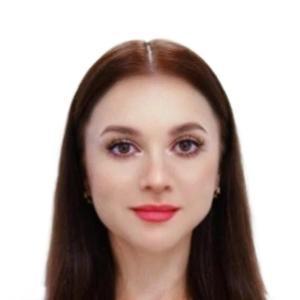 Полуэктова Ирина Андреевна