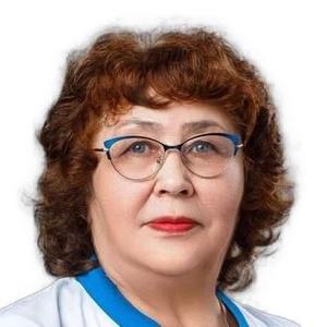Магзумова Тамара Исламовна