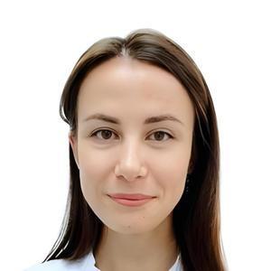 Горбунова Анастасия Александровна