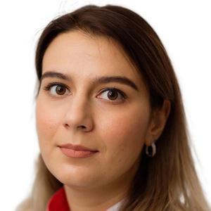 Чесалина Яна Олеговна