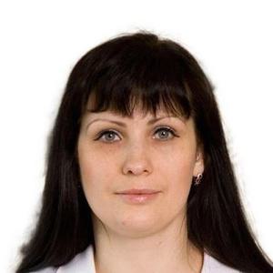 Новикова Светлана Евгеньевна