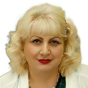 Маркосян Сусанна Самвеловна
