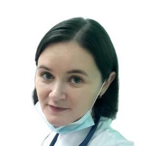 Кулиева Татьяна Игоревна