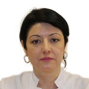 Асланова Жанна Руслановна