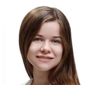 Мыльцева (Тропынина) Екатерина Андреевна