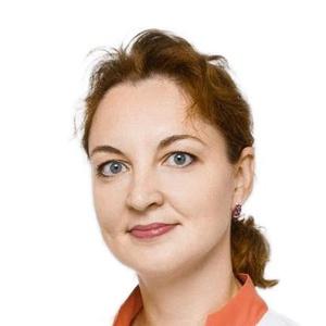 Жаркова Елена Вячеславовна