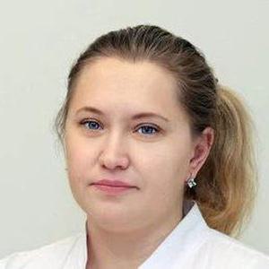 Гаева Анна Викторовна