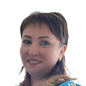 Яковлева (Рыкова) Марина Мендибаевна