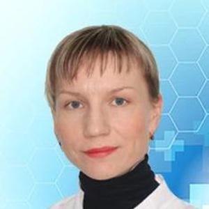 Марьина Вера Вячеславовна