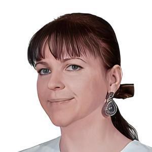 Быкова Анастасия Витальевна