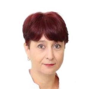 Борковская Ирина Геннадьевна