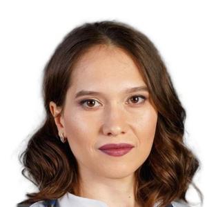 Аслаева Элина Иркатовна