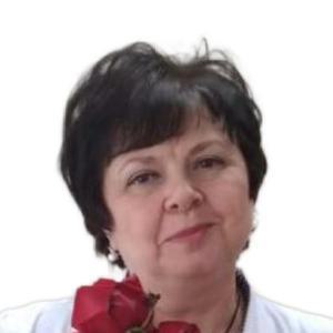 Шабанова Анна Владимировна