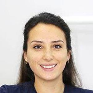 Шах Анастасия Андреевна