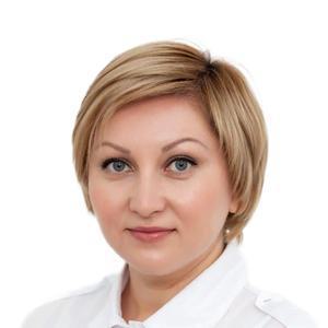 Хафизова Анастасия Сергеевна