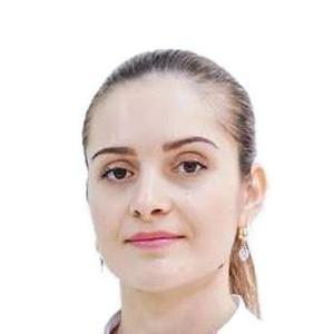 Гитинова Аида Магомедовна