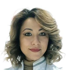 Белова (Биченова) Анжелика Важаевна