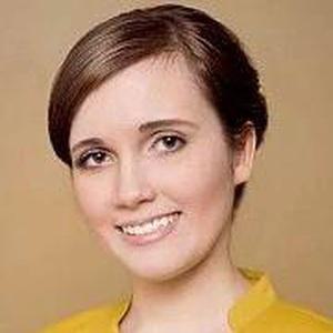 Трегубова (Мохова) Екатерина Васильевна