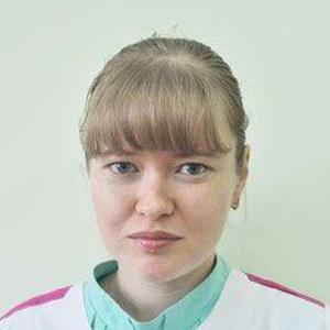 Сергеева Марина Геннадьевна
