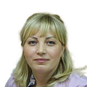 Мартынюк Ольга Олеговна