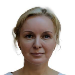 Комарова Виктория Юрьевна