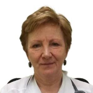 Петрова Марина Владимировна