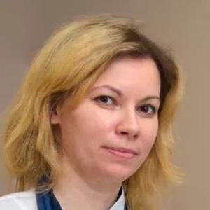 Иванова Юлия Вячеславовна