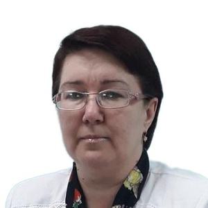 Кустова Валерия Викторовна