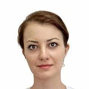 Редзанова Тамила Энверовна
